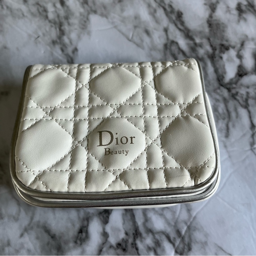 New Dior Beauty cosmetics bag card holder mini bag
